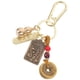 thumbnail image 3 of Chinese Style Pendant for Decor Brass Keychain, 3 of 5