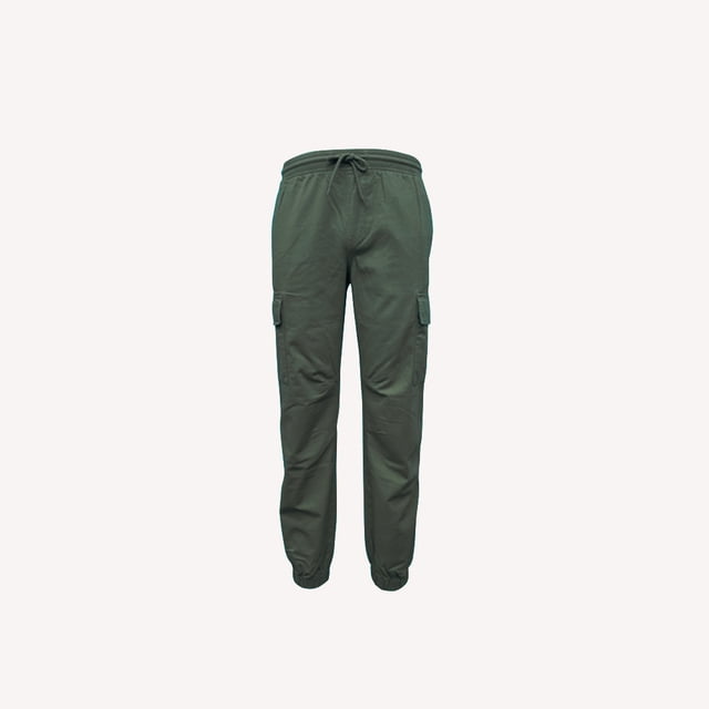 Pantalón para Hombre George Gabardina Cargo Militar Talla 30