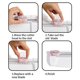 thumbnail image 3 of JIELISI ortable A5 cortador de papel deslizante 23cm/9,1 pulgadas papel de longitud de corte, 3 of 8