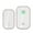 Wireless Doorbell Under $5 A95, variant on Usloyux Wireless Doorbell, Wireless Doorbell for Home, Long Range Door Chime System, Easy Install Doorbell with Multiple Tones, Plug in Doorbell for House Apartment, Reliable Wireless Entry Alert