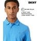 thumbnail image 3 of Camiseta tipo Polo DKNY Modern Fit de Secado Rápido y Manga Corta, 3 of 7