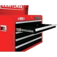 Craftsman 2000 Series Large Metal Toolbox, 5Drawer Steel Tool Chest for Garage Storage, 26 x 19