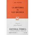 thumbnail image 1 of La historia de San Michele Editorial Porrúa 9789684524040, 1 of 2