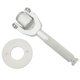 thumbnail image 1 of Silver Belt Changing Tool for 72" to 64" Wheelbase, Replacement Clutch Removal Kit for Can-Am Maverick X3 900, 1 of 3