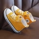 thumbnail image 2 of Zapatos de lona para niños Zapatillas altas para niñas Primavera y otoño Zapatos de tela para niños medianos y grandes de otoño de moda, 2 of 6