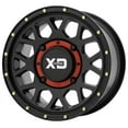 thumbnail image 3 of KS135 Grenade 14x7/14x10 Wheels 30" SandBlast Tires Sportsman RZR Ranger, 3 of 6