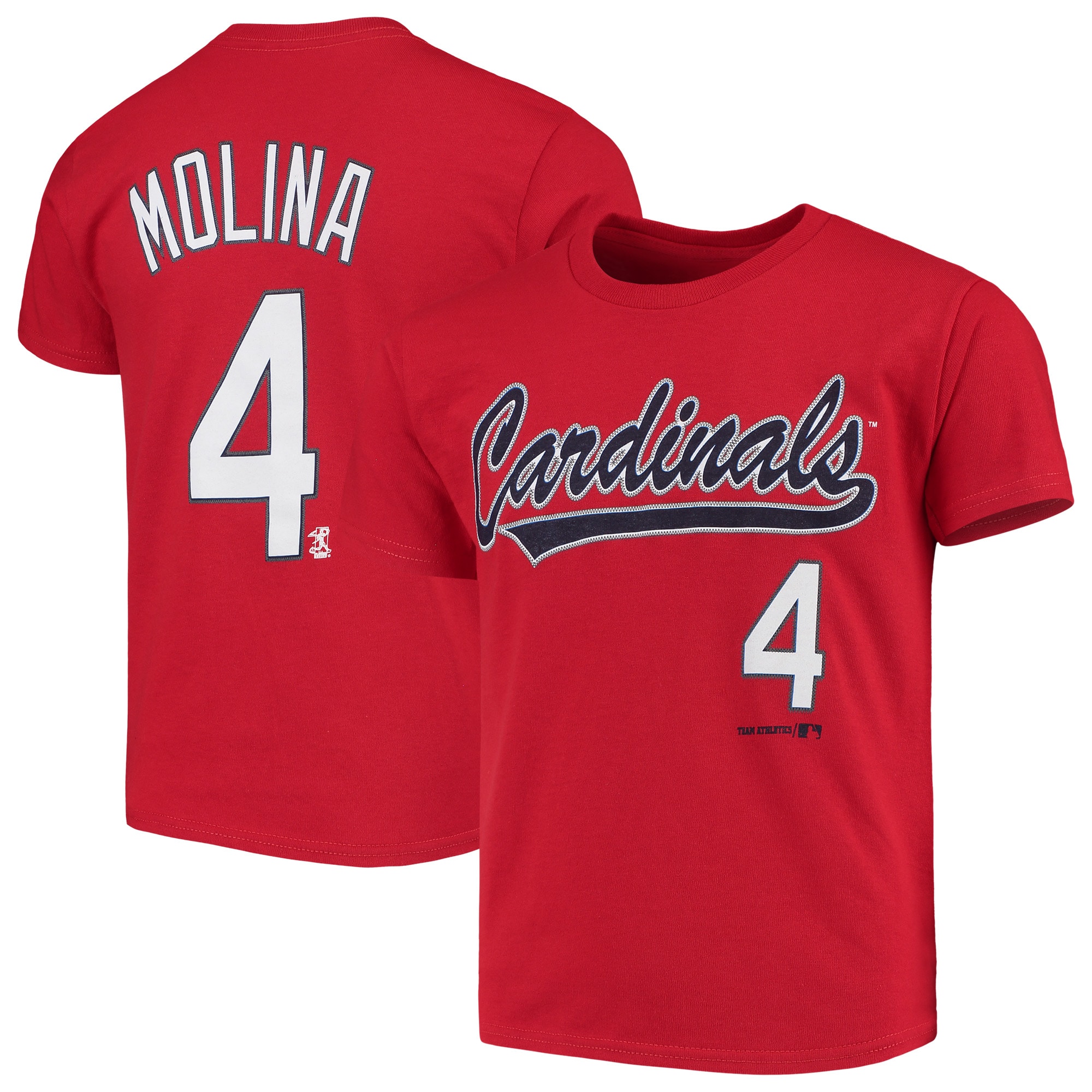 youth molina cardinals jersey