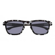 ic! berlin - Sunglasses Men Five-O Black 52mm