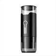thumbnail image 1 of Cafetera Portátil Premium, Mini Máquina de Café Expreso Eléctrica, para Viajes, Camping y Senderismo, 1 of 5