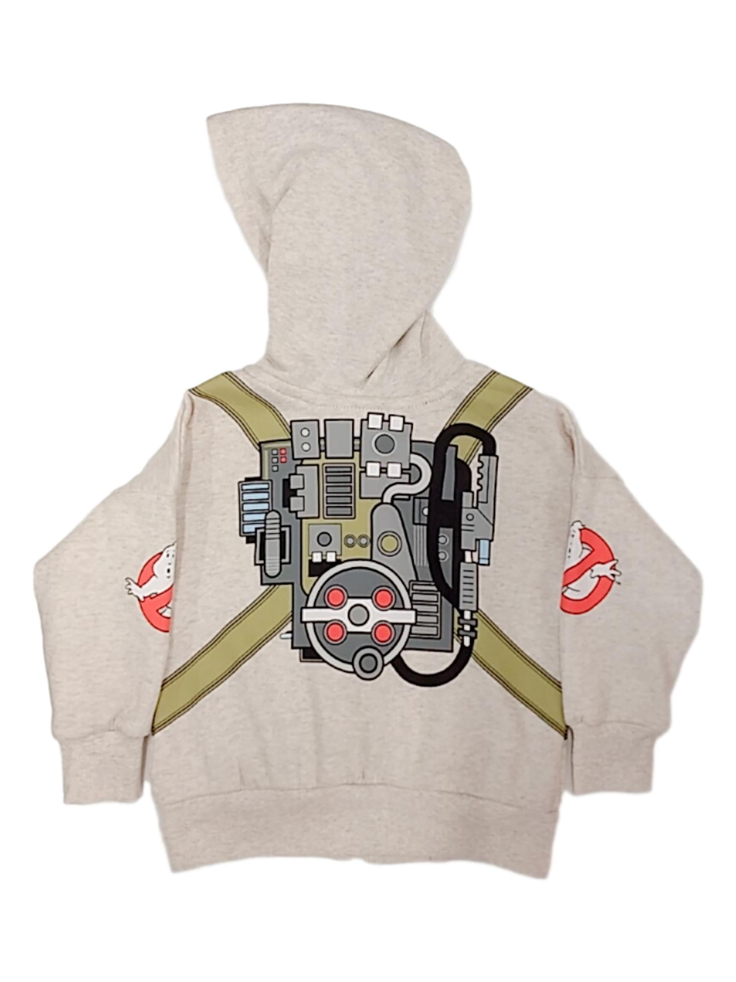 ghostbusters hoodie kids