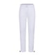 thumbnail image 5 of Pantalones deportivos de longitud completa para hombre, de ocio, con bolsillo, color liso, cintura elástica, cordón ajustable, pierna recta, dobladillo retráctil, pantalones largos para hombre., 5 of 6