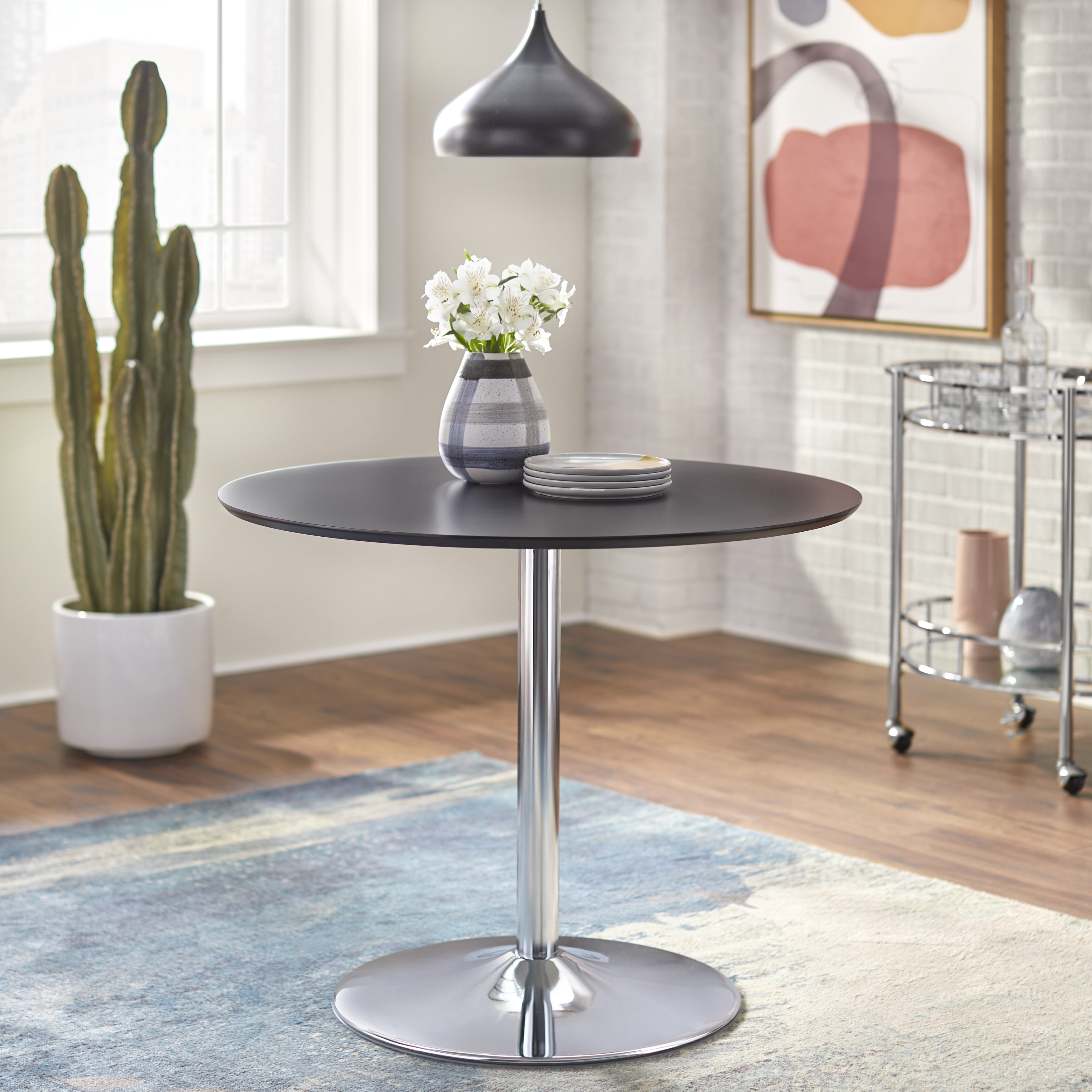 Pisa Dining Table, Multiple Finishes