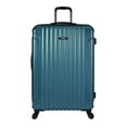 thumbnail image 2 of Travelers Choice US09046E29 Akron Hardside Spinner Luggage Set, Teal - 29 in., 2 of 7