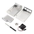 thumbnail image 5 of Raspberry Pi 5 Kit 8G Development Board Camera Python Programming Advanced Kit, 5 of 15
