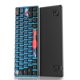 thumbnail image 2 of Ussixchare Teclado Mecánico 60% con Interruptores Rojos y Retroiluminación LED, 2 of 8