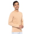 thumbnail image 2 of Stretch Is Comfort Men's Oh So Soft Long Sleeve Top | Adult Small- 3x, 2 of 6