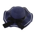 thumbnail image 4 of Sombrero de playa para mujer perfecl alero grande para senderismo acampada viajes cortos tamaño 38 cm x 11 cm, 4 of 8