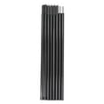 thumbnail image 1 of Almencla Tent Support Rod, Folding Anti Rust Canopy for Camping Backpacking Garden BBQ , Black, 1 of 7