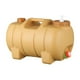 thumbnail image 1 of Tanque de contenedor de agua en forma de lechón 20 L de acceso a la limpieza de dibujos animados con botes de espiga para picnics RV BBQ Pesca bebida, 1 of 8