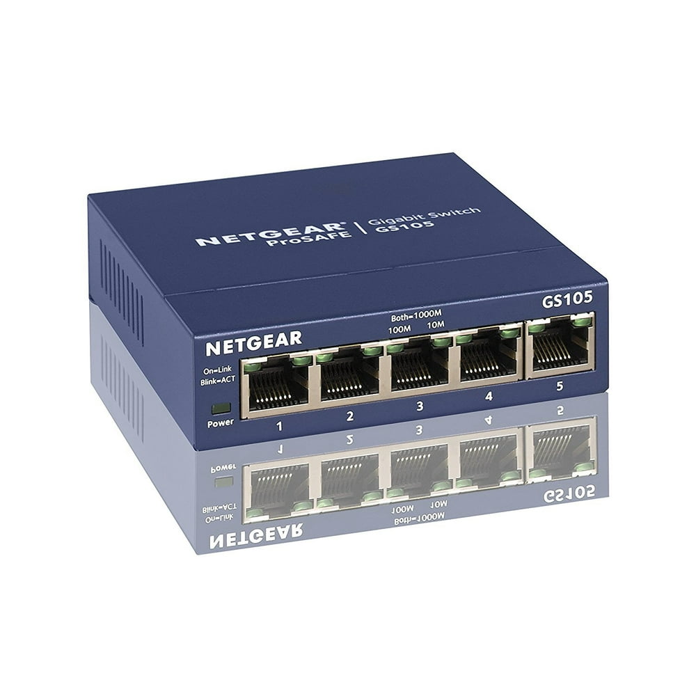 Switch Ethernet Cable Netgear Gs105na 5 port Unmanaged Small Switch switch-ethernet-cable-netgear-gs105na-5-port-unmanaged-small-switch