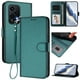 thumbnail image 1 of Funda Cartera GANGXUN para Honor 200 Lite 5G – Cierre Magnético, Protección RFID, Correa Desmontable, Compatible con Carga Inalámbrica, 1 of 6