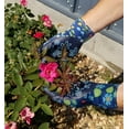 thumbnail image 4 of MidWest Gloves & Gear, Ladies, 6 Pack of Max Grip™ Garden Gripping Gloves, Floral Pattern, Size SM, 4 of 7