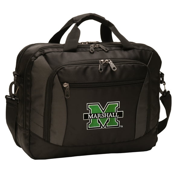 Official Marshall Laptop Bag DELUXE Marshall University Computer Bags