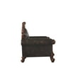 thumbnail image 5 of ACME Picardy Chair with 1 Pillow in Vintage Cherry Oak & PU, 5 of 5