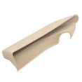 thumbnail image 2 of Gear Shift Side Storage Box Console Armrest Organizer Suede Beige Fit for Porsche Cayenne 2018‑2020, 2 of 9