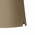 thumbnail image 4 of Big & Tall Men's Short Sleeve Collared Golf Shirt 3-Button Top Pique Jersey Regular Fit T-Shirt Quick Dry Moisture Wicking Soft Stretch Summer Work Business Casual, 4 of 5