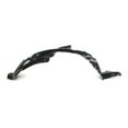 thumbnail image 2 of For 98-03 Sienna Van Front Splash Shield Inner Fender Liner Panel Passenger Side, 2 of 3