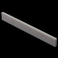 thumbnail image 3 of Paquete / 5 Piezas Sillas De Puente De Guitarra De De Ganado De Marfil Sillas De Bricolaje Sin Ranura Gloria Sillín de puente de guitarra, 3 of 3