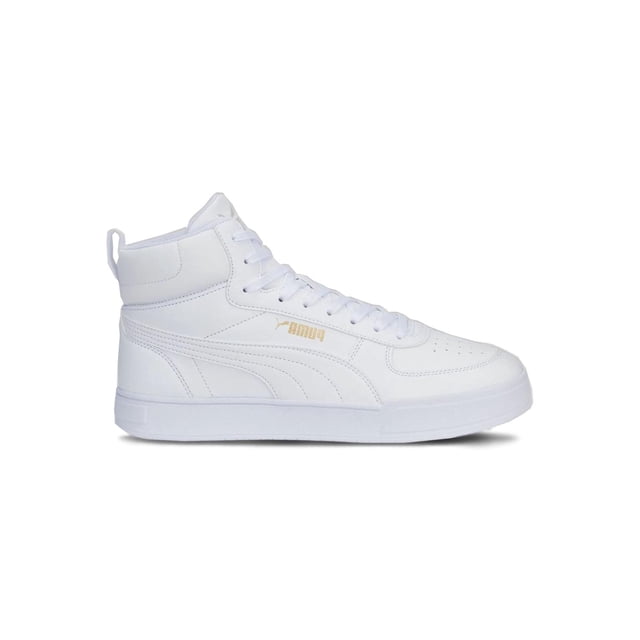 Tenis Puma Caven Dime Mid Hombre 385843 01 blanco 28
