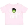 thumbnail image 3 of Inktastic Halloween So Franken Cute Boys or Girls Toddler T-Shirt, 3 of 5