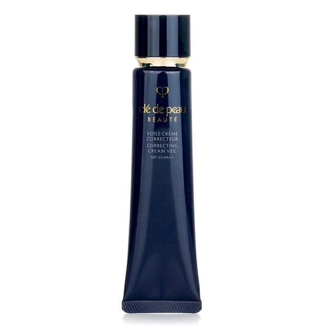Base de maquillaje Cle De Peau Crema Correctora Veil SPF25 37 ml