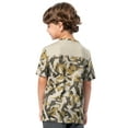 thumbnail image 6 of Athletic Works Boy's Active Short Sleeve T-shirt 2-Pack, Sizes 4/5-18, 6 of 20