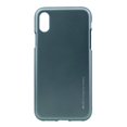 thumbnail image 1 of TopSave Goospery iJelly Metal Soft TPU Case For iPhone X(10),XS,Gray, 1 of 3