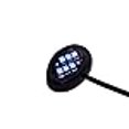 thumbnail image 3 of Oznium LED Modules (Round Black, Blue LED), 3 of 4