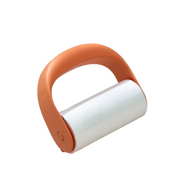 Toystoory Rodillo de depilación Ropa Eliminador de polvo de pelusa Herramienta de limpieza Naranja Type3 NO3 Toystoory HA063432-03B