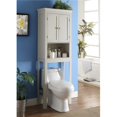 thumbnail image 1 of 4D Concepts 90421 Armoire à Économie d'Espace Rancho&44; Blanc, 1 of 1