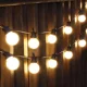 thumbnail image 4 of Guirnalda de luces LED G50 para exteriores, impermeables, con forma de globo, para decoración de jardín, bistró y patio, 4 of 5