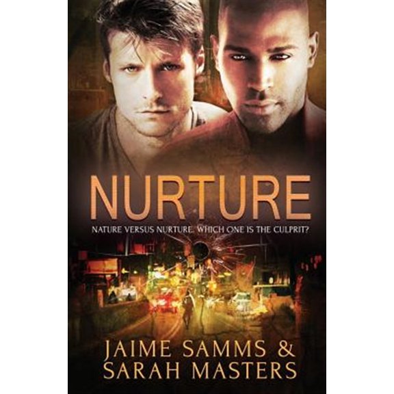 Pre-Owned Nurture Paperback 1786861534 9781786861535 Sarah Masters, Jaime Samms
