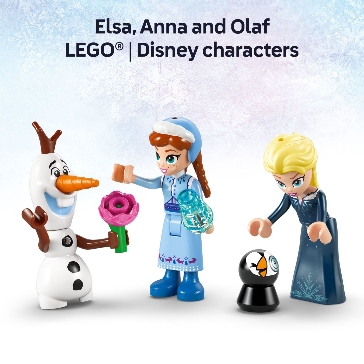 LEGO Disney Princess Arendelle Frozen Castle 43265