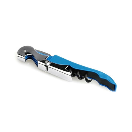 

Foldable Multi-Function Wine Bottle Cap Opener Corkscrew