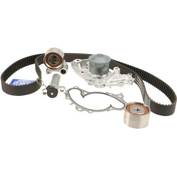 Timing Belt Kit and Water Pump - Compatible with 1994 - 2001 ES300 1995 1996 1997 1998 1999 2000
