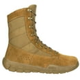 thumbnail image 2 of Rocky Men's 8" C4R Tactical Military Boot Coyote Brown - RKC087, 2 of 7