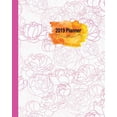 thumbnail image 1 of 2019 Planner: 12 Monthly Schedule Calendar Organizer, Inspiration Quotes and Journal Notebook, 1 of 1