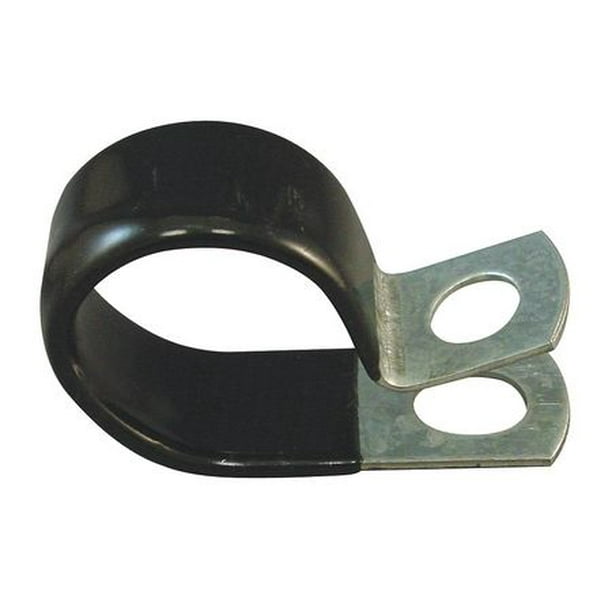Hydraulic Hose Support Clamp, 21/16 in. EATON AEROQUIP