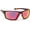 m.black/gray red flash, variant on 680562500530 FP-04 Floating Polarized Sunglasses, Matte Black, Gray & Red Flash