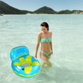 thumbnail image 2 of Pool Floats Inflatable Pool Floats/Pool Swimming Chair, Pool Floats Pool Water Chair Water Sofa Pool Chair Pool Raft for Children Adults,105 * 70Cm, 2 of 7